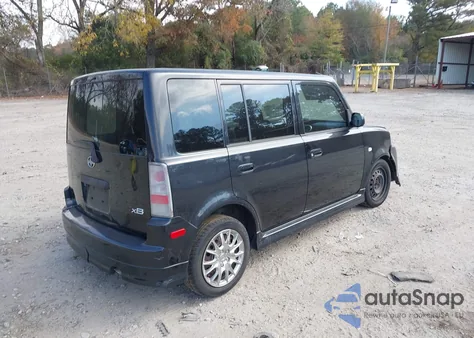 2005 Scion Xb из США, поврежденный, VIN JTLKT324X50170668